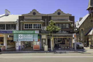 Development / Land commercial property sold at 11-17 Broughton Street Kirribilli NSW 2061