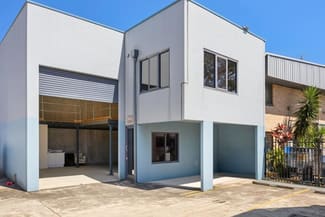Factory, Warehouse & Industrial commercial property sold at Cromer NSW 2099