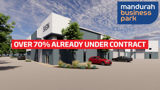 Factory, Warehouse & Industrial commercial property for sale at 10 Lively Place Mandurah WA 6210 Factory, Warehouse & Industrial commercial property for sale at 10 Lively Place Mandurah WA 6210
