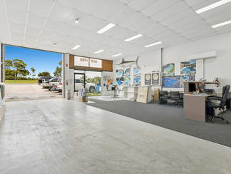 Factory, Warehouse & Industrial commercial property sold at 1, 2/119 Tyabb Road Mornington VIC 3931