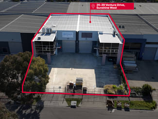 Aquaculture commercial property for sale at 35-39 Venture Drive Sunshine West VIC 3020