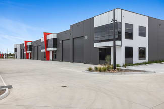 Factory, Warehouse & Industrial commercial property sold at 8/34 Brett Drive Carrum Downs VIC 3201 Factory, Warehouse & Industrial commercial property sold at 8/34 Brett Drive Carrum Downs VIC 3201