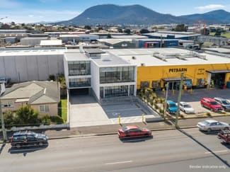 Development / Land commercial property sold at 60 Derwent Park Road Derwent Park TAS 7009