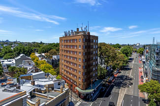 Hotel, Motel, Pub & Leisure commercial property sold at Claridge House 28-30A Flinders Street Darlinghurst NSW 2010