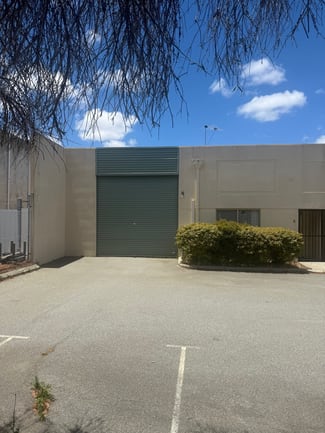 Factory, Warehouse & Industrial commercial property sold at 5/14 Midas Road Malaga WA 6090