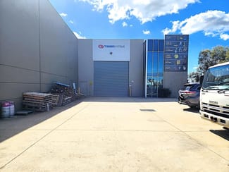 Factory, Warehouse & Industrial commercial property sold at 7/33-35 Lara Way Campbellfield VIC 3061