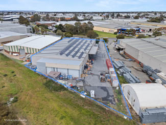 Factory, Warehouse & Industrial commercial property sold at 51-57 Redwood Drive Dingley Village VIC 3172