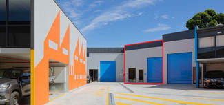 Factory, Warehouse & Industrial commercial property for sale at 107/2 The Crescent Kingsgrove NSW 2208