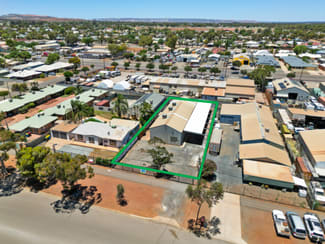 Factory, Warehouse & Industrial commercial property sold at 241 Dugan Street Kalgoorlie WA 6430