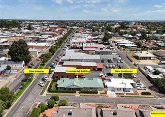 Offices commercial property for sale at 67 Kurrajong Avenue Leeton NSW 2705
