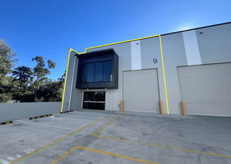 Showrooms / Bulky Goods commercial property for sale at 9/5-21 Rai Drive Crestmead QLD 4132