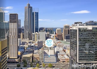 Hotel, Motel, Pub & Leisure commercial property for sale at 577 Wellington Street Perth WA 6000 Hotel, Motel, Pub & Leisure commercial property for sale at 577 Wellington Street Perth WA 6000