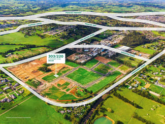 Development / Land commercial property for sale at Lot 303, 220 Longwarry Road Drouin VIC 3818 Development / Land commercial property for sale at Lot 303, 220 Longwarry Road Drouin VIC 3818