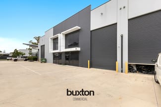 Factory, Warehouse & Industrial commercial property sold at 3/140 Fairbank Road Clayton South VIC 3169