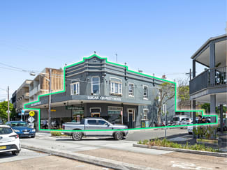 Shop & Retail commercial property for sale at 46-48 Macpherson Street Bronte NSW 2024