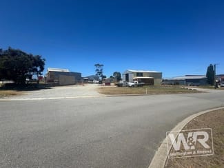 Factory, Warehouse & Industrial commercial property sold at 30 Charles Street Milpara WA 6330