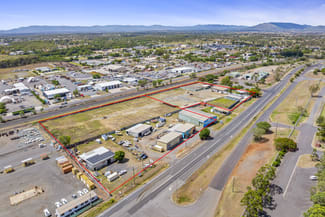 Factory, Warehouse & Industrial commercial property for sale at Industrial Land with DA/757 Capricorn Highway Gracemere QLD 4702 Factory, Warehouse & Industrial commercial property for sale at Industrial Land with DA/757 Capricorn Highway Gracemere QLD 4702