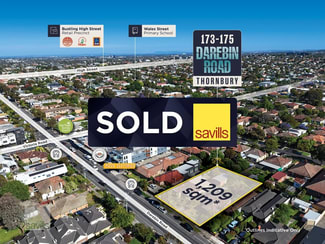 Development / Land commercial property sold at 173-175 Darebin Road Thornbury VIC 3071 Development / Land commercial property sold at 173-175 Darebin Road Thornbury VIC 3071