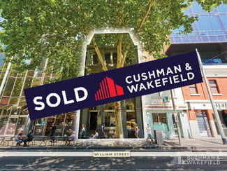 Offices commercial property sold at 259 William Street Melbourne VIC 3000 Offices commercial property sold at 259 William Street Melbourne VIC 3000