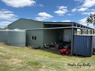 Factory, Warehouse & Industrial commercial property sold at 5 Llewellyn Street Goomeri QLD 4601 Factory, Warehouse & Industrial commercial property sold at 5 Llewellyn Street Goomeri QLD 4601