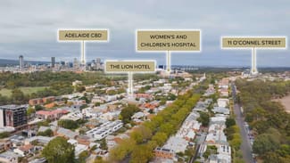 Shop & Retail commercial property for sale at 11 O'connell Street North Adelaide SA 5006 Shop & Retail commercial property for sale at 11 O'connell Street North Adelaide SA 5006