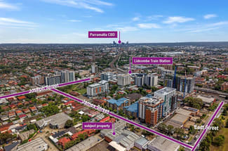 Offices commercial property for sale at Whole/30 James Street Lidcombe NSW 2141