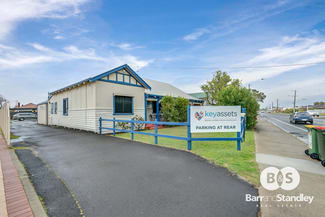Medical / Consulting commercial property sold at 167 Spencer Street South Bunbury WA 6230