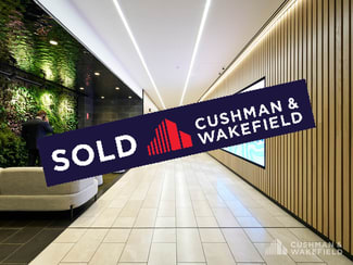 Offices commercial property sold at 459 Little Collins Street Melbourne VIC 3000