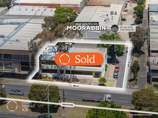 Medical / Consulting commercial property sold at 602 South Road Moorabbin VIC 3189 Medical / Consulting commercial property sold at 602 South Road Moorabbin VIC 3189