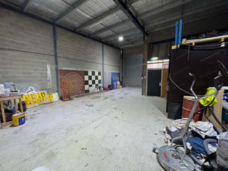 Factory, Warehouse & Industrial commercial property sold at 2/5 Apoinga Street Dandenong South VIC 3175