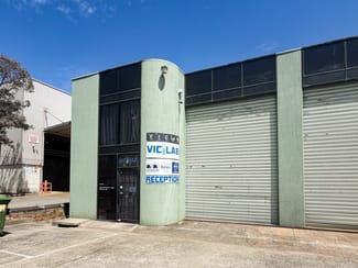 Factory, Warehouse & Industrial commercial property sold at 5/383 Dorset Road Bayswater VIC 3153