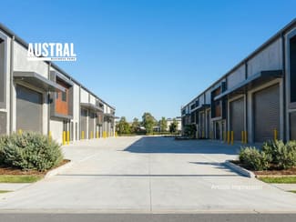 Factory, Warehouse & Industrial commercial property for lease at Austral NSW 2179 Factory, Warehouse & Industrial commercial property for lease at Austral NSW 2179