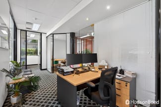 Offices commercial property for sale at 112 & 113/89 High Street Kew VIC 3101