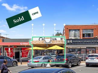 Development / Land commercial property sold at 78 Jackson Court Doncaster East VIC 3109