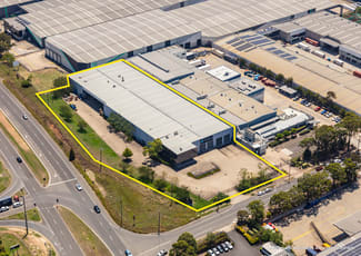 Factory, Warehouse & Industrial commercial property for sale at 216 Walters Road Arndell Park NSW 2148 Factory, Warehouse & Industrial commercial property for sale at 216 Walters Road Arndell Park NSW 2148