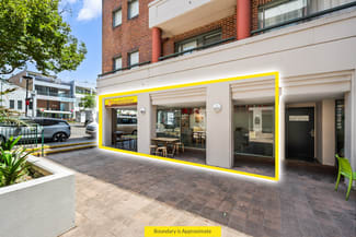 Shop & Retail commercial property for sale at Shop 4/4-8 Waters Road Neutral Bay NSW 2089