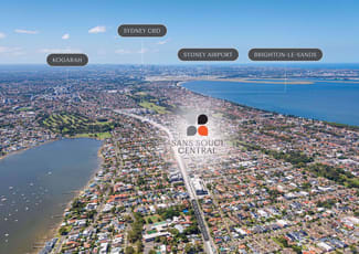Shop & Retail commercial property for sale at Sans Souci Central 528 Rocky Point Road Sans Souci NSW 2219 Shop & Retail commercial property for sale at Sans Souci Central 528 Rocky Point Road Sans Souci NSW 2219