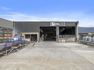 Factory, Warehouse & Industrial commercial property sold at 8 Knoll Street Glenorchy TAS 7010
