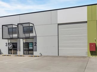 Factory, Warehouse & Industrial commercial property sold at Unit 2/11 Laurio Place Mayfield West NSW 2304