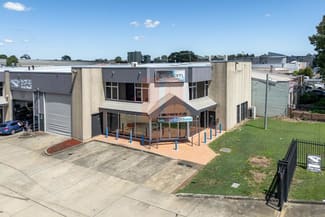 Shop & Retail commercial property sold at Unit 1/42 Canterbury Road Bankstown NSW 2200