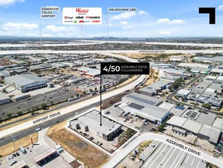 Offices commercial property for sale at 4/50 Assembly Drive Tullamarine VIC 3043 Offices commercial property for sale at 4/50 Assembly Drive Tullamarine VIC 3043