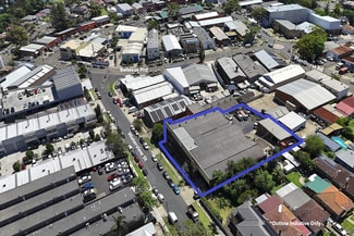 Factory, Warehouse & Industrial commercial property for sale at 33 Waterview Street Carlton NSW 2218