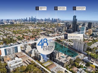 Development / Land commercial property for sale at 48 Wilson St South Yarra VIC 3141 Development / Land commercial property for sale at 48 Wilson St South Yarra VIC 3141
