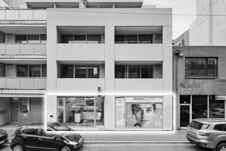 Shop & Retail commercial property sold at 22 Wilson Street South Yarra VIC 3141