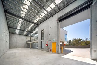 Factory, Warehouse & Industrial commercial property for sale at 53 Rhodes Street Hillsdale NSW 2036