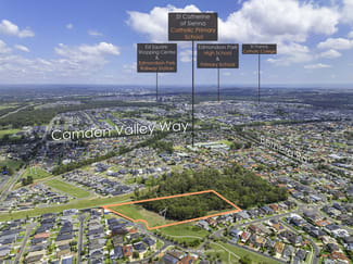 Development / Land commercial property for sale at 44 Manildra Street Prestons NSW 2170