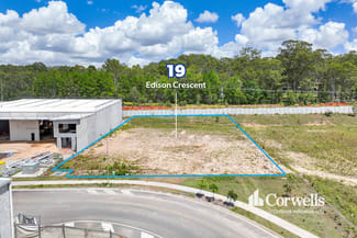 Development / Land commercial property for sale at 19 Edison Crescent Yarrabilba QLD 4207 Development / Land commercial property for sale at 19 Edison Crescent Yarrabilba QLD 4207