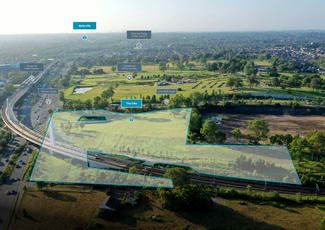 Development / Land commercial property sold at Land along Schofields Road Rouse Hill NSW 2155