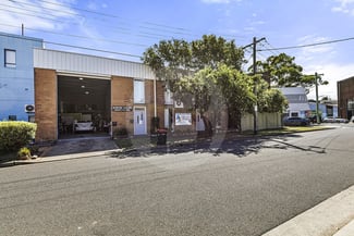 Factory, Warehouse & Industrial commercial property for sale at 2 MARY PARADE Rydalmere NSW 2116