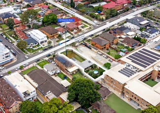 Development / Land commercial property for sale at 116 Waterloo Road Greenacre NSW 2190